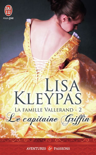La famille Vallerand. Vol. 2. Le capitaine Griffin