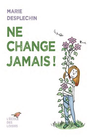 Couverture de Ne change jamais ! : manifeste à l'usage des citoyens en herbe