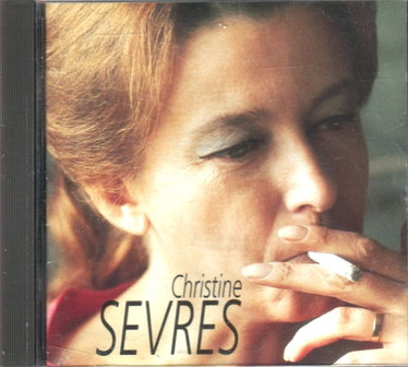 Couverture de Christine Sevres