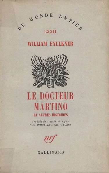 Le docteur Martino : et autres histoires