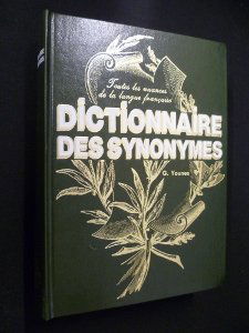 Dictionnaire des synonymes [Board book] Younes G.