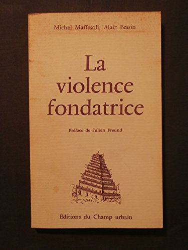 La Violence fondatrice