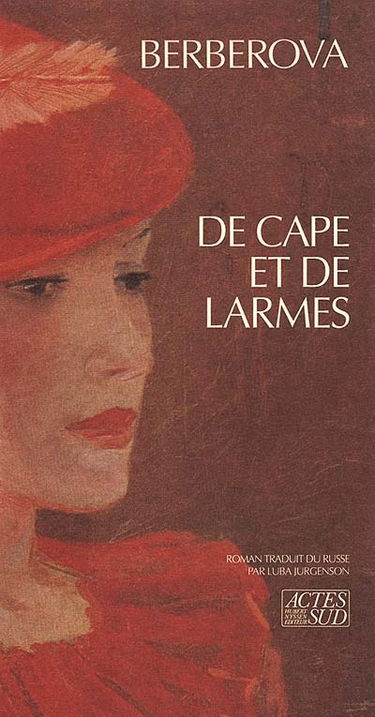 De cape et de larmes