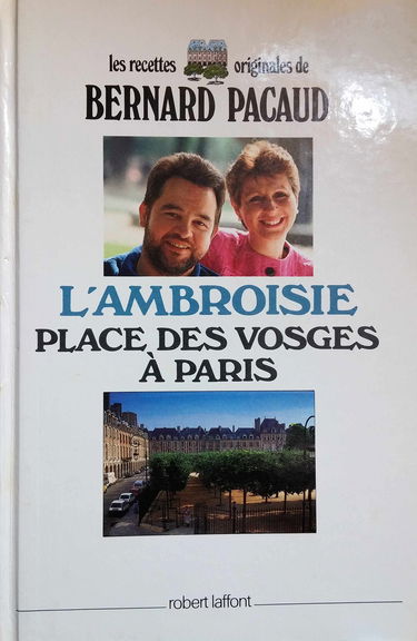 L'Ambroisie, place des Vosges à Paris