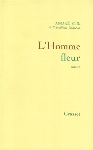 L'homme fleur