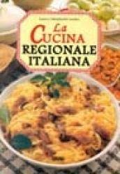 Couverture de Cucina regionale italiana
