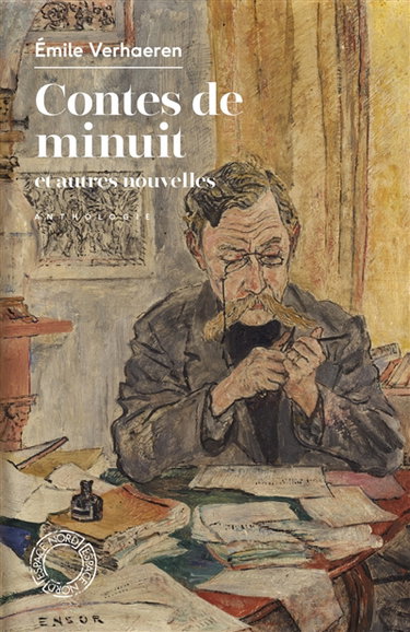 Couverture de Contes de minuit : et autres nouvelles : anthologie