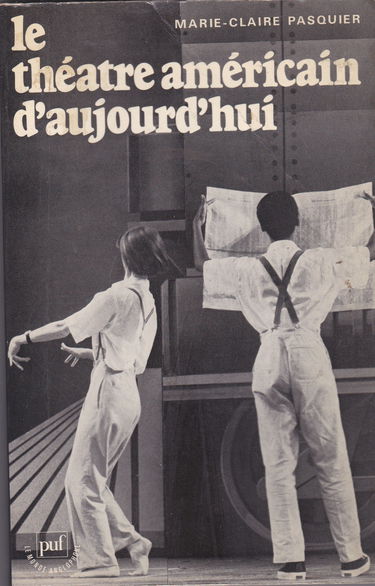Le Théâtre américain d'aujourd'hui