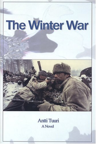 Couverture de The Winter War