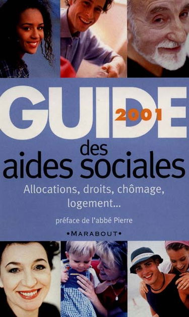 Guide 2001 des aides sociales