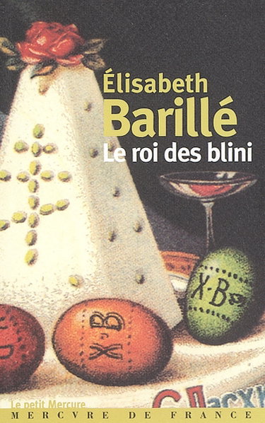 Couverture de Le roi des blini