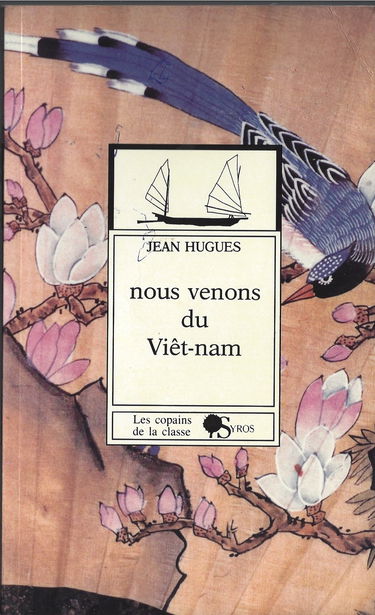Nous venons du Viêt-nam