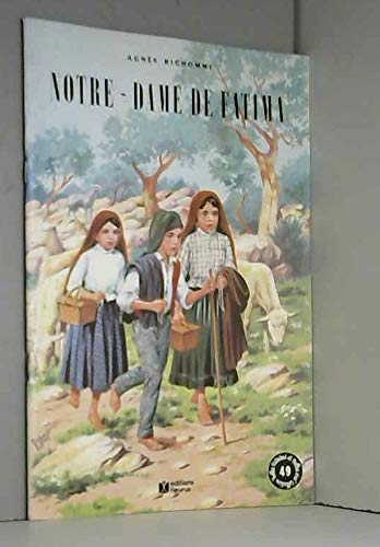 Couverture de Notre-Dame de Fatima
