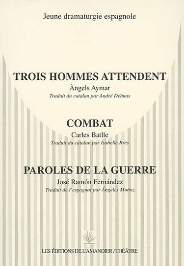 Jeune dramaturgie espagnole