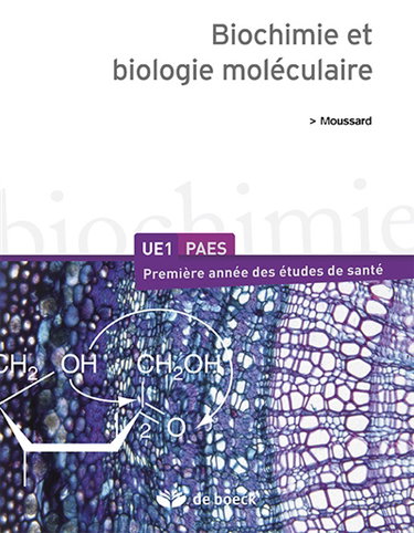 Biochimie et biologie moléculaire
