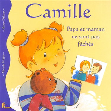 Camille. Vol. 16. Papa et maman ne sont pas fâchés