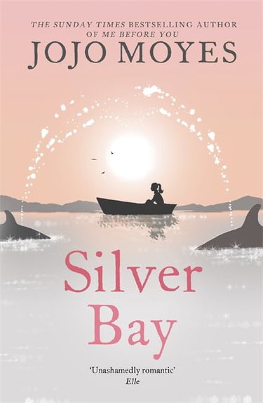 Couverture de Silver Bay par Jojo Moyes
