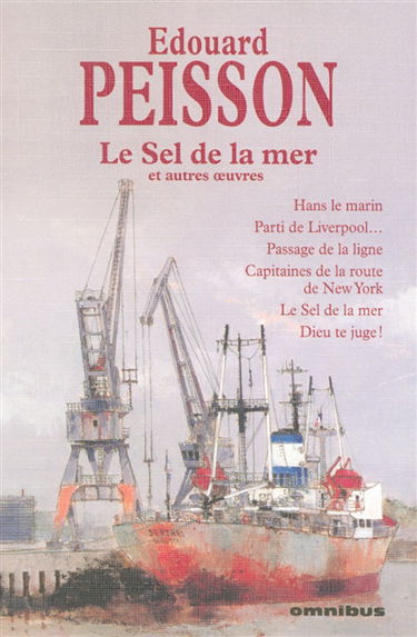 Le sel de la mer : et autres oeuvres