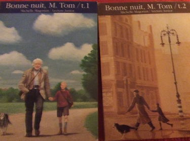 Bonne nuit, M. Tom. Vol. 1