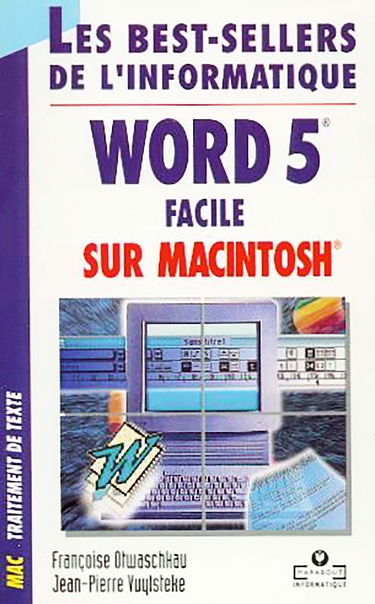 Word 5 facile sur Macintosh