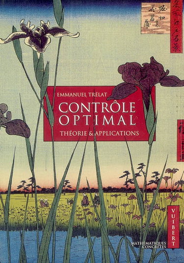 Couverture de Contrôle optimal : théorie et applications
