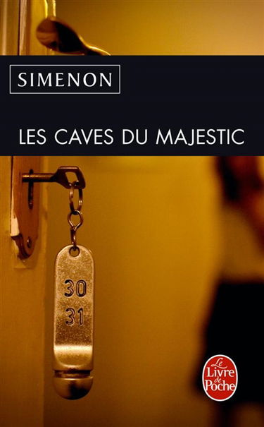 Les caves du Majestic