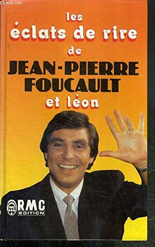 Les éclats de rire de Jean-Pierre Foucault et Léon