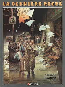 La Dernière récré