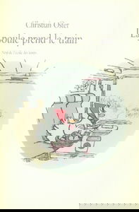 La poule prend le train