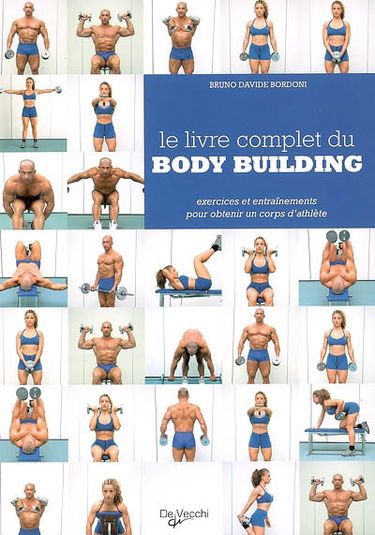 Le livre complet du body building