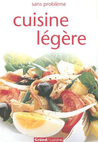 Cuisine légère