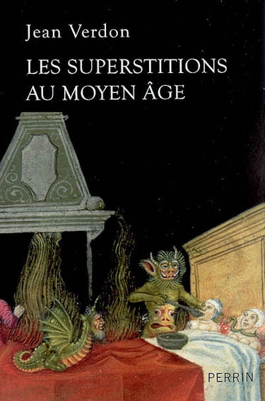 Les superstitions au Moyen Age