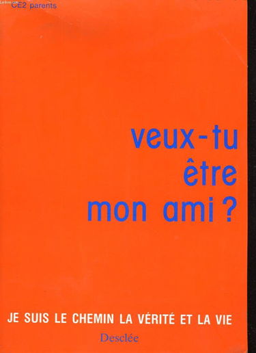 Veux-tu être ami-enfant CE2