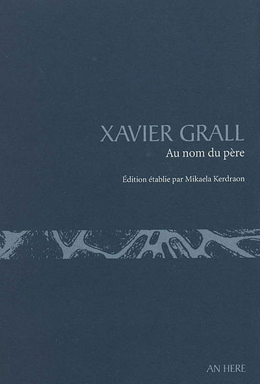 Au nom du père : textes parus dans La Vie sous le titre Chroniques du Logeco