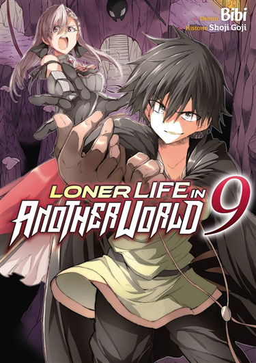 Loner life in another world. Vol. 9