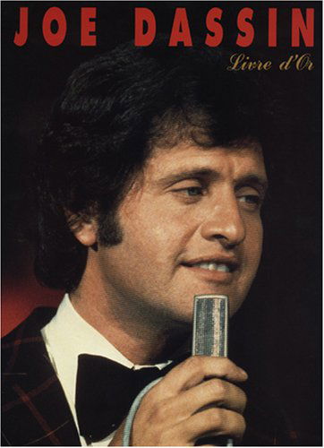 Dassin - livre d'or 20 succès ( chant + piano + accords)