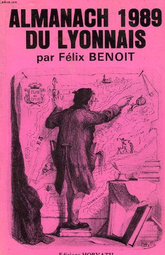 Almanach 1989 du lyonnais