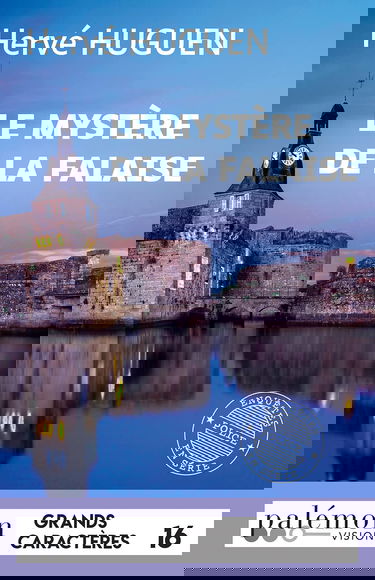 Le mystère de la falaise