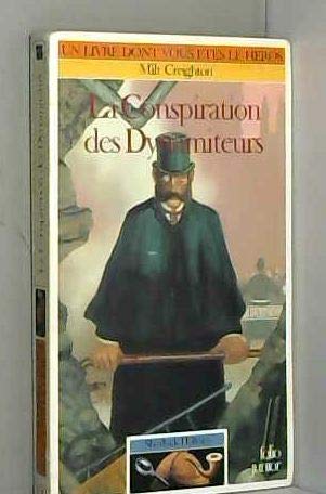 Sherlock Holmes Tome 5 : La Conspiration Des Dynamiteurs