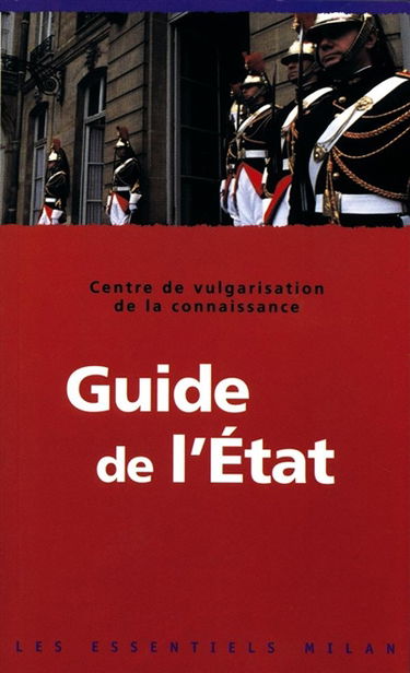 Guide de l'Etat