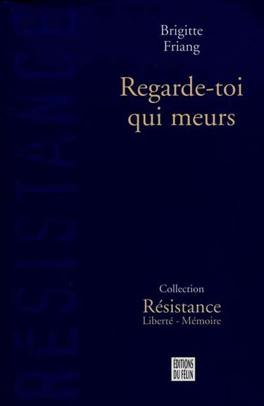 Regarde-toi qui meurs