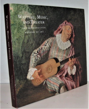 Couverture de Watteau, Music, and Theater