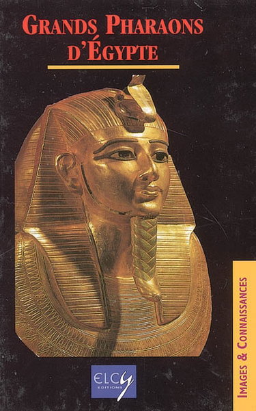 Couverture de Les pharaons