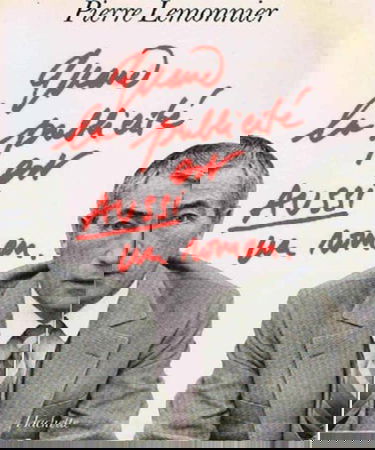 Quand la publicité est aussi un roman