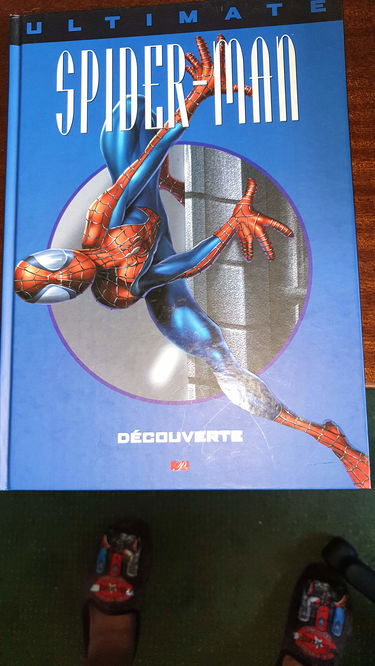 Ultimate Spider-Man. Vol. 6
