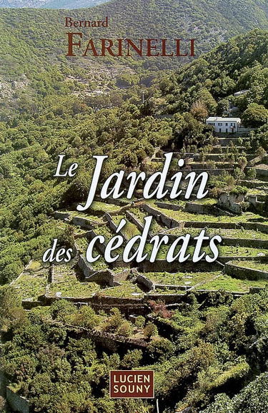 Le jardin des cédrats