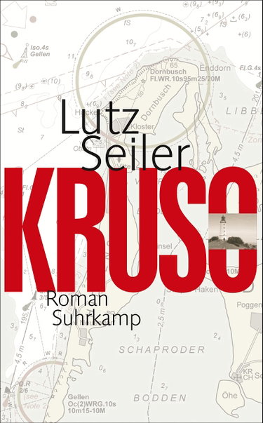 Couverture de Kruso