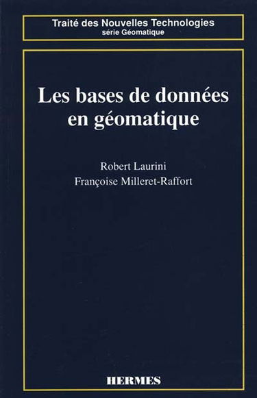 Les Bases de données en géomatique