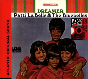 Couverture de Dreamer [Import] par Patty-And The Bluebell Labelle