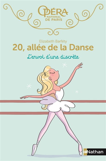 20, allée de la danse. Vol. 5. L'envol d'une discrète